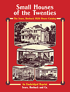 Sears, Roebuck catalog of houses, 1926 : an unabridged reprint