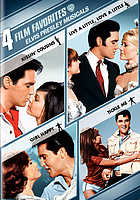 4 film favorites. Elvis Presley musicals