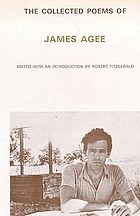 The collected poems of James Agee