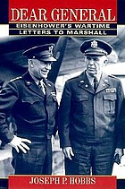 Dear General; Eisenhower's wartime letters to Marshall
