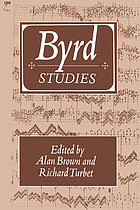 Byrd studies