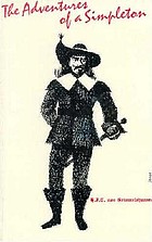 The adventures of a simpleton (Simplicius Simplicissimus)