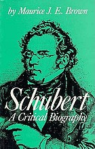 Schubert : a critical biography