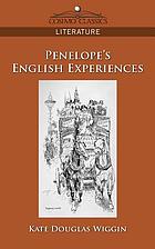 Penelope's English experiences