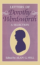 Letters of Dorothy Wordsworth : a selection