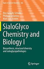 Sialoglyco chemistry and biology SialoGlyco chemistry an biology