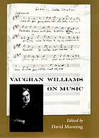 National music and other essays