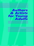 Authors & artists for young adults. Volume 56