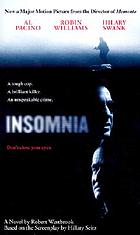 Insomnia : a novel