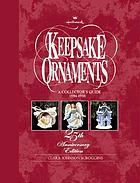 Hallmark keepsake ornaments : a collector's guide, 1994-1998