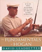 The fundamentals of Hogan