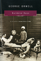 Burmese days