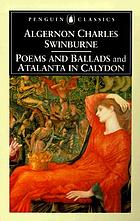 Poems and ballads