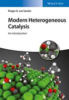 Modern heterogeneous catalysis an introduction