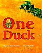 One duck