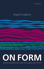 Cover for 0199290601