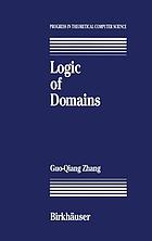 Logic of domains