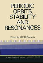 Periodic orbits, stability and resonances. Proceedings of a symposium conducted by the University of São Paulo, the Technical Institute of Aeronautics of São José dos Campos, and the National Observatory of Rio de Janeiro, at the University of São Paulo, São Paulo, Brasil, 4-12 September, 1969
