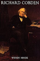 Richard Cobden : a Victorian outsider