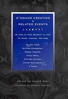 O'odham creation & related events