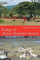 Ecology of African pastoralist societies