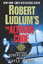 Robert Ludlum's The Altman code