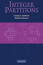 Integer partitions