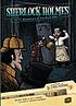 Sherlock Holmes and the adventure of the blue gem 