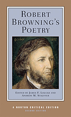 Robert Browning's poetry : authoritative texts, criticism