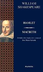 Hamlet ; Macbeth