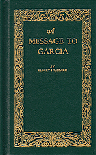 A message to Garcia