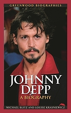 Johnny Depp : a biography