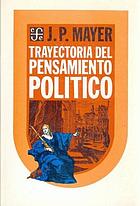 Trayectoria del pensamiento político