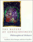 The nature of consciousness : philosophical debates
