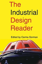 The industrial design reader