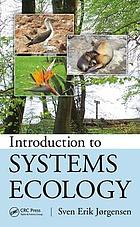 Introduction to systems ecology