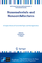 Nanomaterials and nanoarchitectures : a complex review of current hot topics and their applications