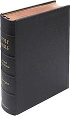 The Revised English Bible : with the Apocrypha