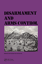 Disarmament and arms control; proceedings