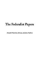 The federalist papers
