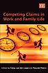 Access to Home-Based Telework%25253A A Multi-Level and Multi-Actor Perspective