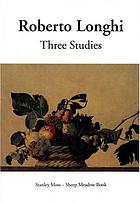 Three studies