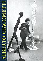 Alberto Giacometti : sculpture, paintings, drawings