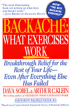 Backache : what exercises work