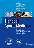 Handball sports medicine : basic science, injury management and return to sport