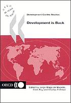 Development is back