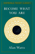 Become what you are