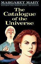 The catalogue of the universe
