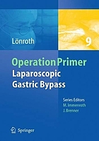 Laparoscopic gastric bypass