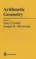 Arithmetic geometry